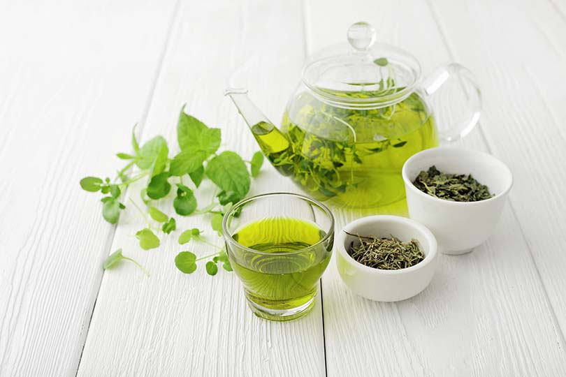 GREEN TEA: A TRADITIONAL PLANT FOR A HEALTHY LIFE